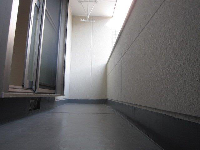 Ｓａｒｙ　ｄａ　ｃｏｒｙ203号室 ベランダ