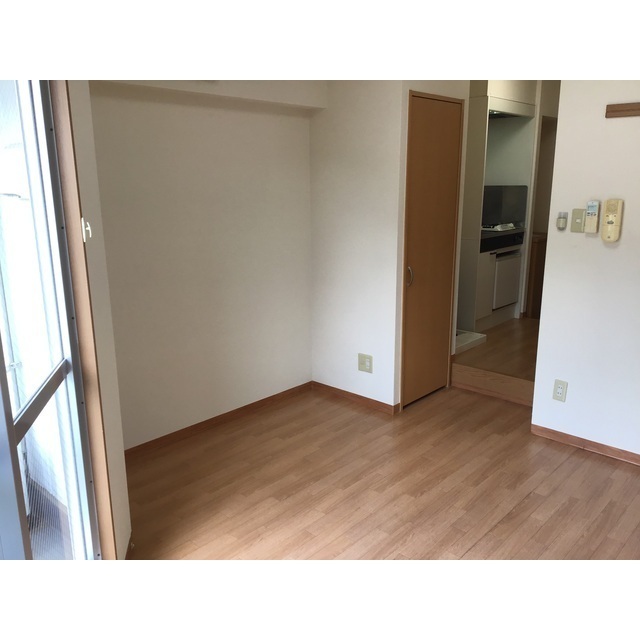 パワーク調布205号室 リビング