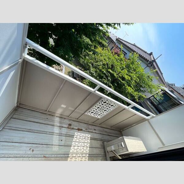 グリーンパーク207号室 バルコニー