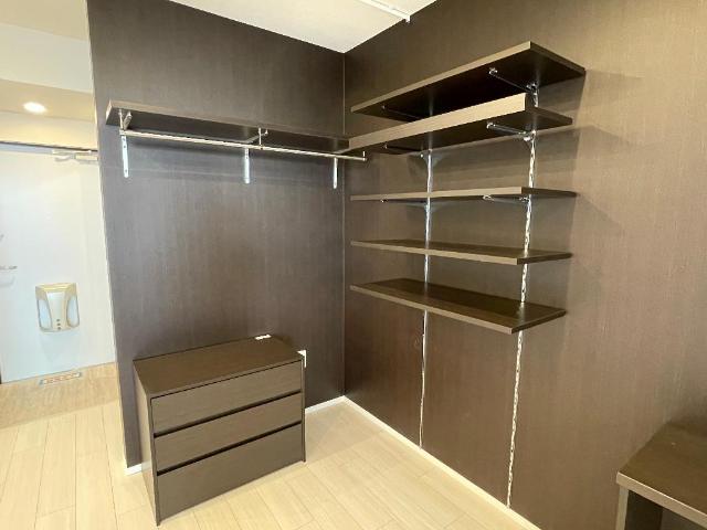 ノースハイツ 収納