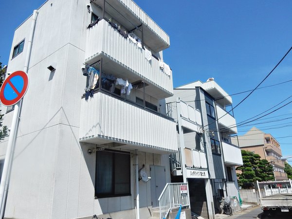 リッチハイツ富士見の外観画像