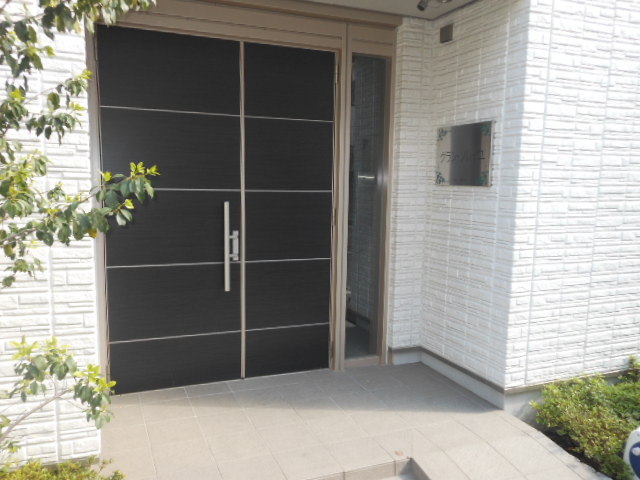 グラン・ソレイユ エントランス