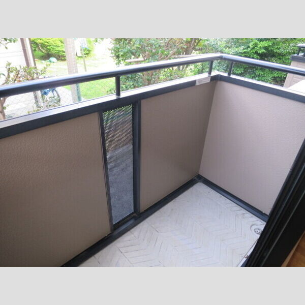 グリーンヴィレッジ バルコニー