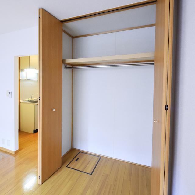 ヴァンベールタナカ2 収納