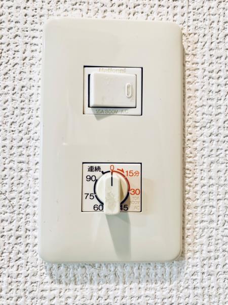 メゾンベール南麻布1階 部屋設備