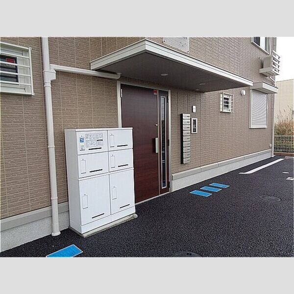 エストレーラ金田西102号室 オートロック