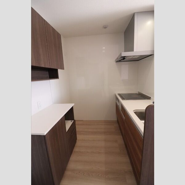 ユートリー　Ⅲ206号室 キッチン