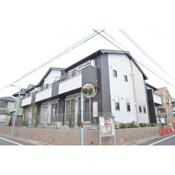 ブライトンテラス荻窪102号室 外観