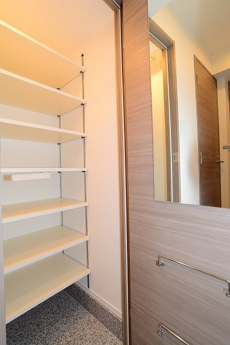 アジールコフレ中野坂上 収納