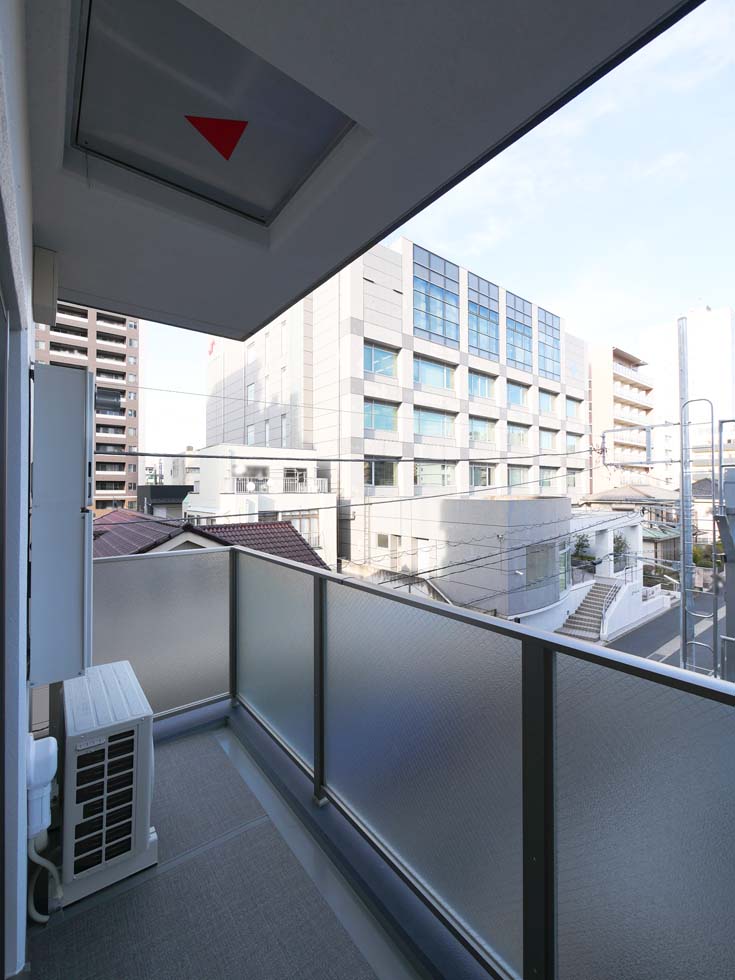 N-stage Hon-Atsugi Sakaecho3階 内観