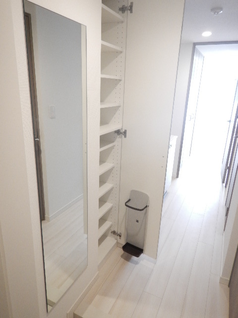 ガーラ・グランディ木場 部屋設備