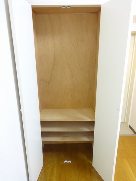 メインステージ大森町駅前305号室 収納