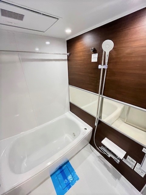 レジディアタワー上池袋（タワー棟）5階 お風呂