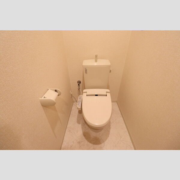 アレグリア柏屋502号室 温水洗浄暖房便座