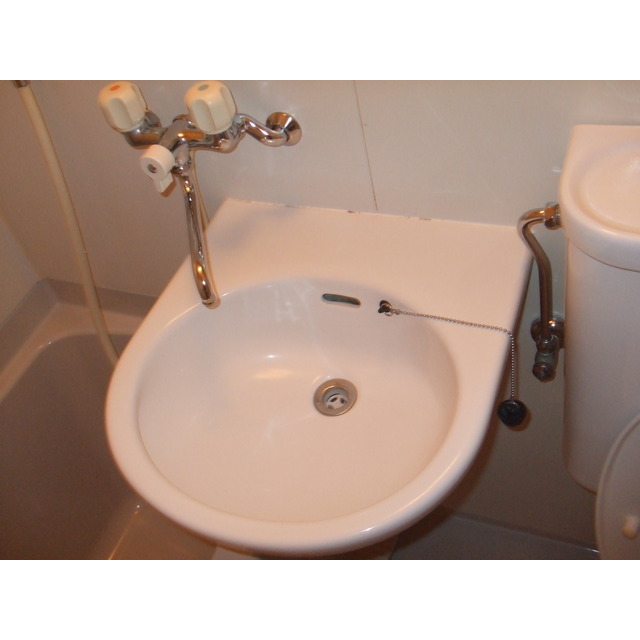 ファミールシマダ 内観