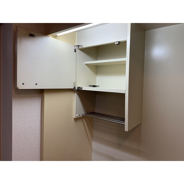 ドウェル砂川0405号室 内観