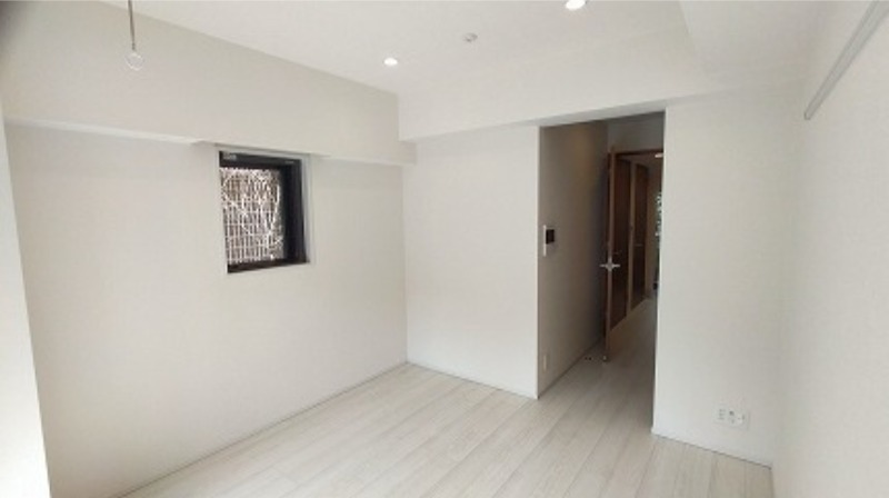 クレイシア板橋本町1階 リビング