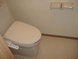 アークトゥルス シャワー付きトイレ