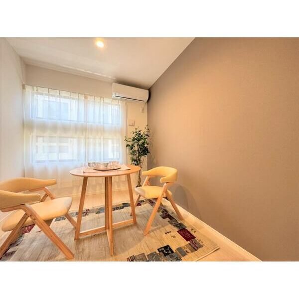 MOK-TERRACE　AXIS リビング