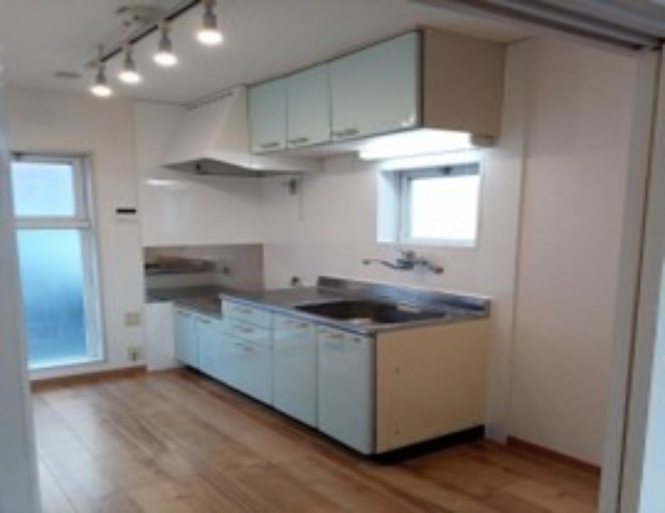 KE6番館 キッチン