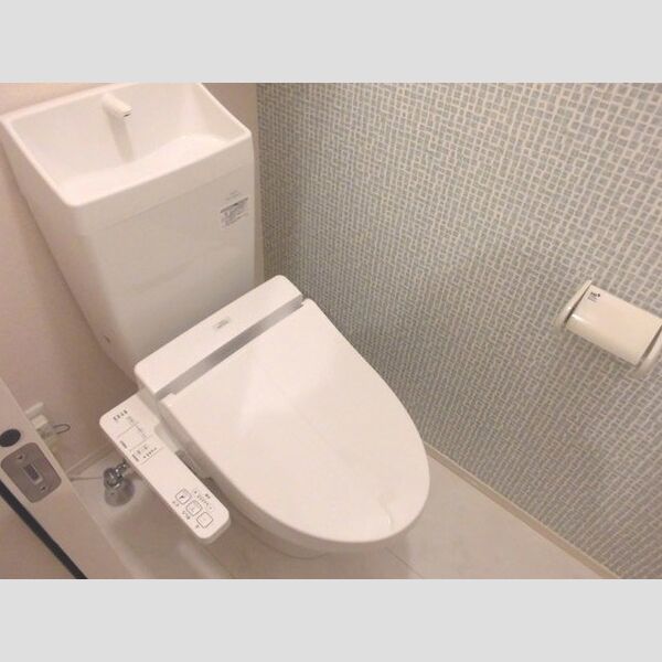 Alfieri102号室 温水洗浄暖房便座