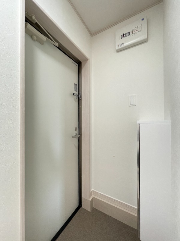 COZY鎌倉3階 玄関