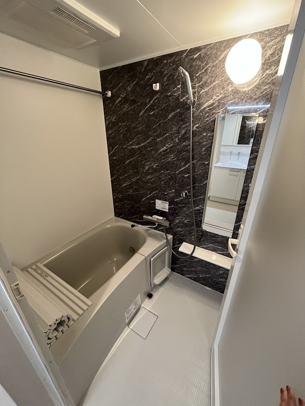 リブリ・ラピスカーサ2階 お風呂