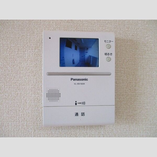 グランメールコホリ　壱番館 カラーモニターホン