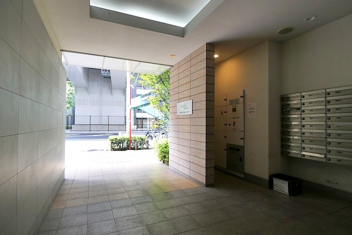 ＲＡＳＩＳ　大山‐山手通り11階 外観