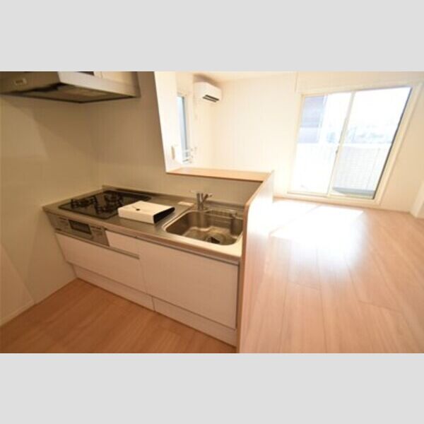 マーリエ　Ⅰ301号室 キッチン