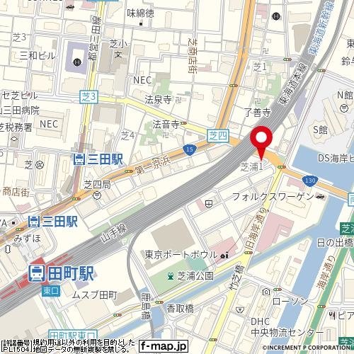 パレステュディオ芝浦（Tokyo Bay）2階 null