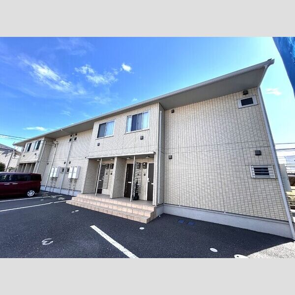 アークTOWAの外観画像