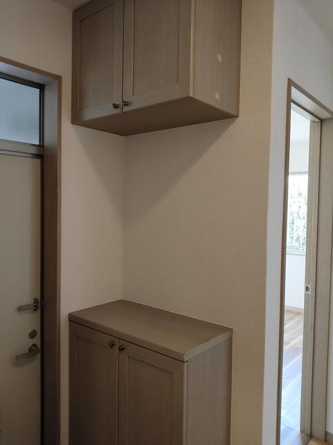 ガーデンパレス0101号室 玄関