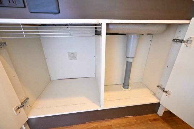 ビインヒルズ1階 キッチン