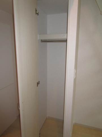 フェリオ平井パークサイド 収納