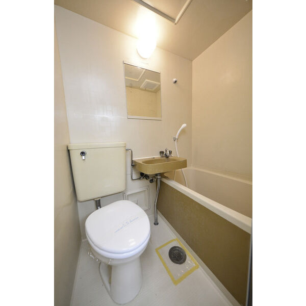 セブンハイツ お風呂