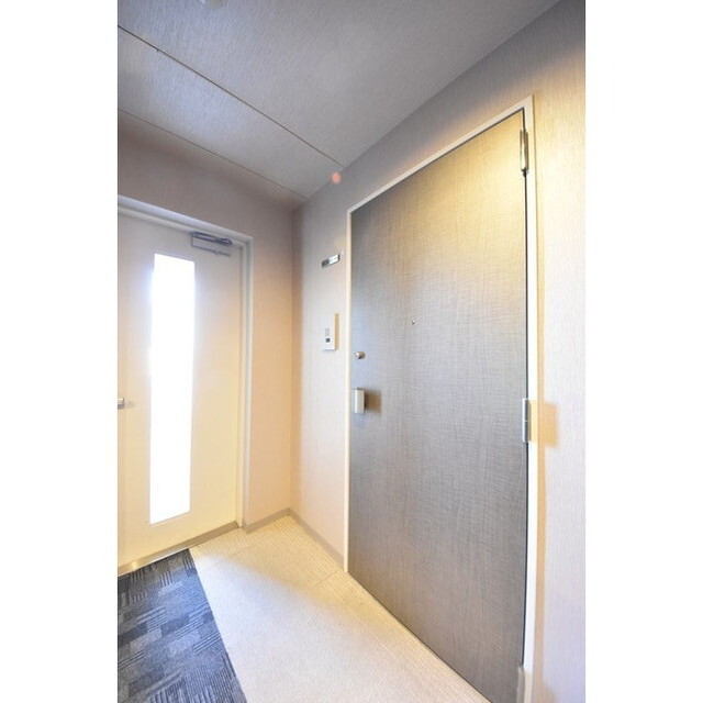 Court Blanche0606号室 内観