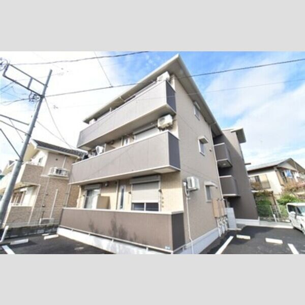 D-room浜町201号室 建物外観