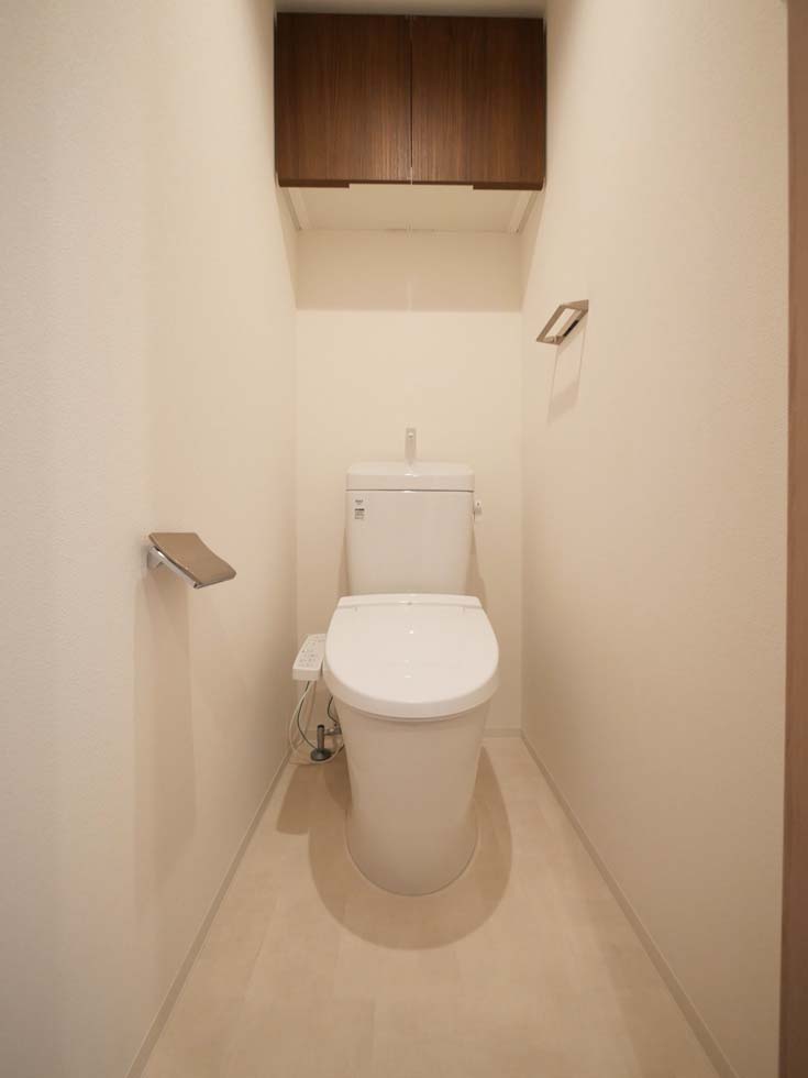 CREATIF東日暮里5階 内観