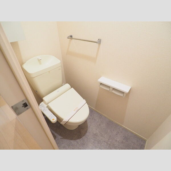 カシータ等々力緑地101号室 温水洗浄暖房便座