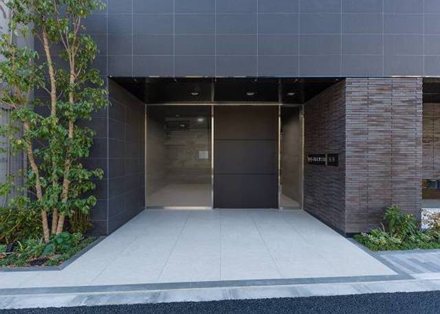 ガーラ・アヴェニュー浅草 エントランス