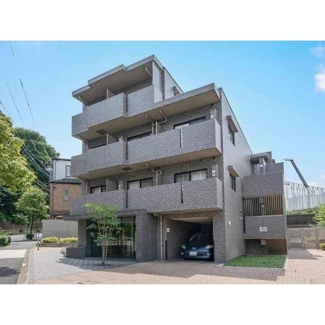 ルーブル赤羽台の外観画像