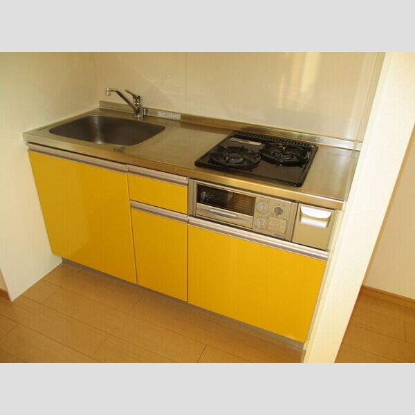 Blanche キッチン