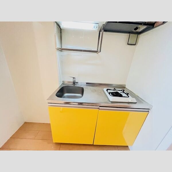 湘南absⅡ201号室 キッチン