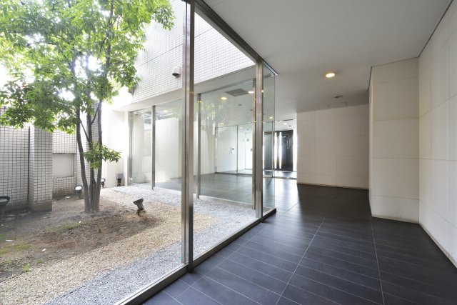 シーフォレシティ芝浦508号室 ロビー