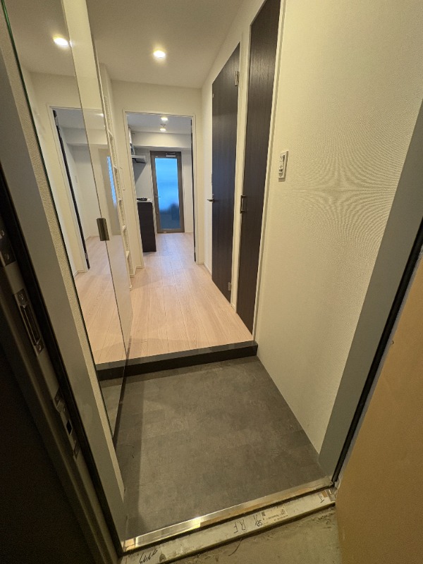 Daiwaグレイスメゾン二子玉川2階 玄関（写真205）