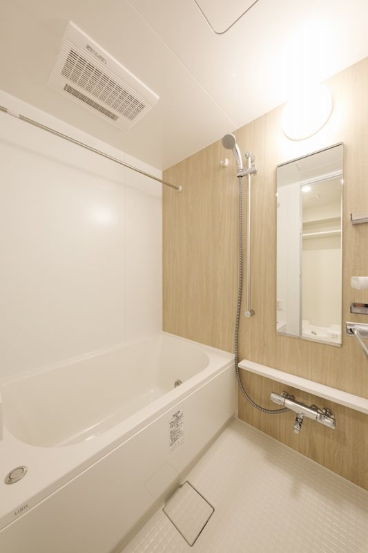 ドゥーエ南千住6階 お風呂