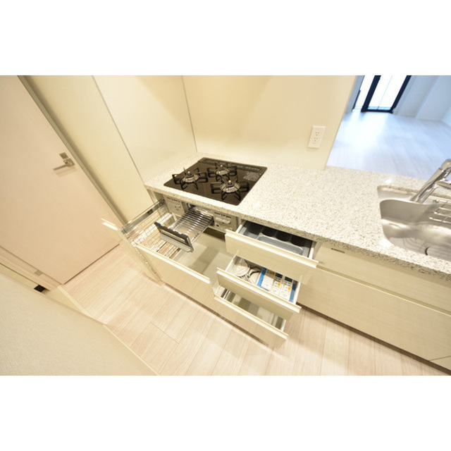 343レジデンス西麻布（オープンレジデンシア）0501号室 内観