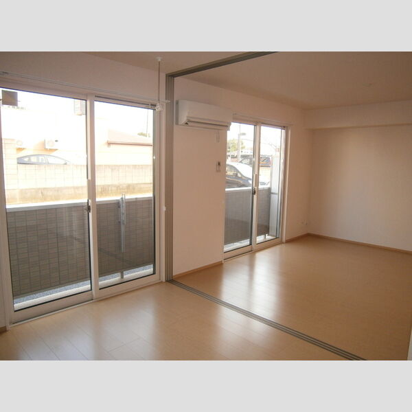 グレイス・フォレ　Ⅰ リビング