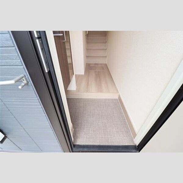 La Maison Masha 玄関